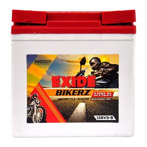 Exide BIKERZBV9-B