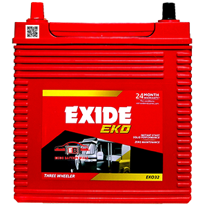 Exide EKO-EKO32