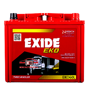 Exide EKO EKO60L