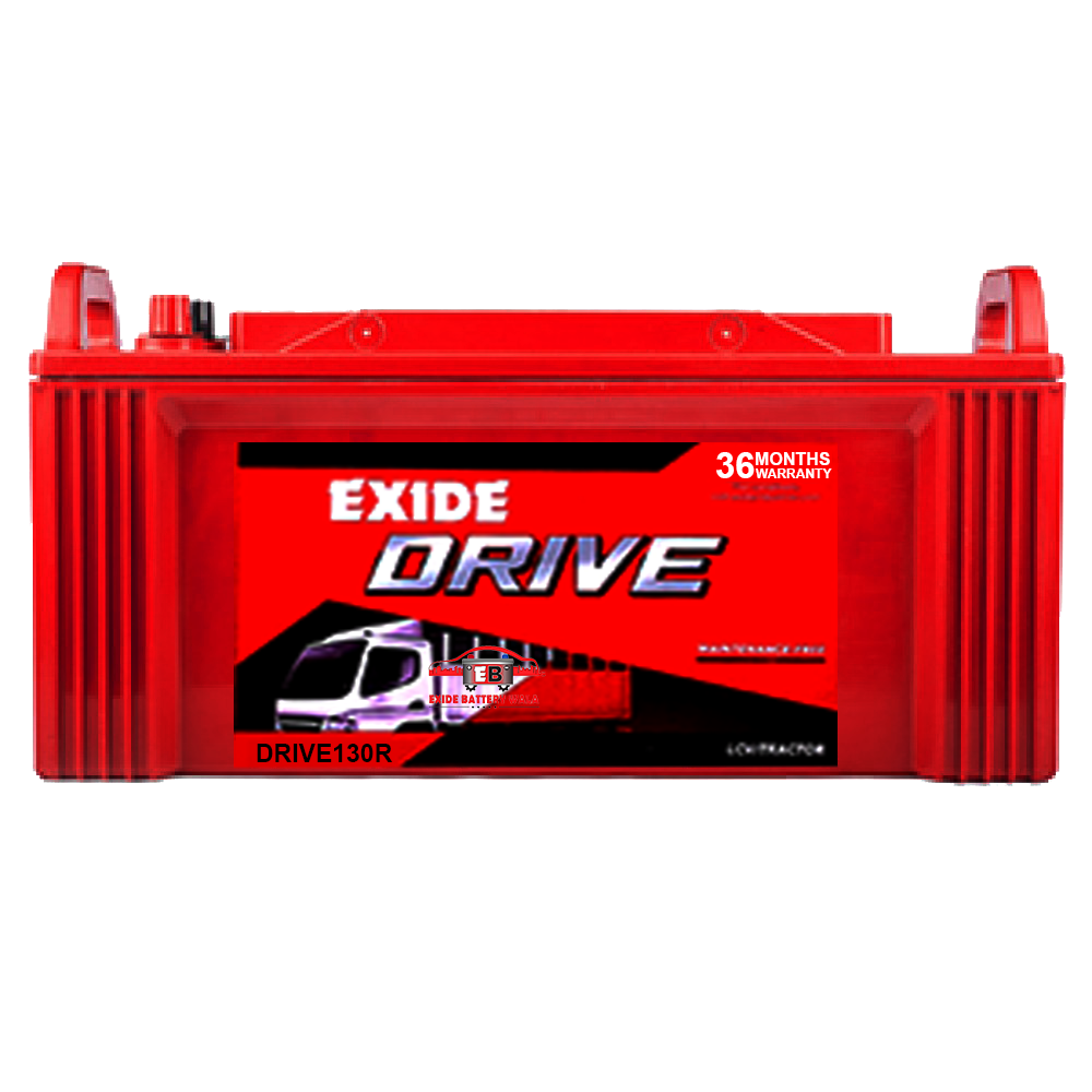 Exide -DRIVE 130R