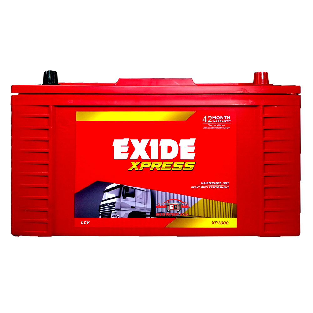 Exide XPRESS XP1000