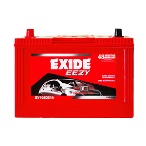 Exide EEZY EY105D31R