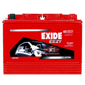 Exide EEZY EY700L