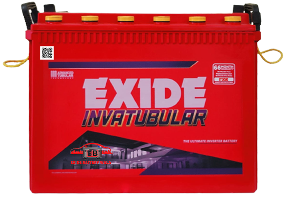 Exide HOME INVA TALL TUBULAR IT950