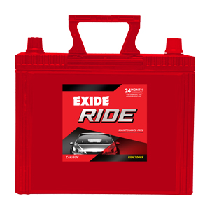 EXIDE RIDE(RIDE700R)