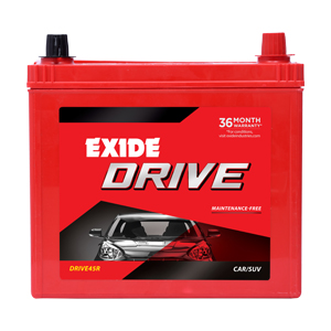 EXIDE DRIVE(DRIVE 45L)