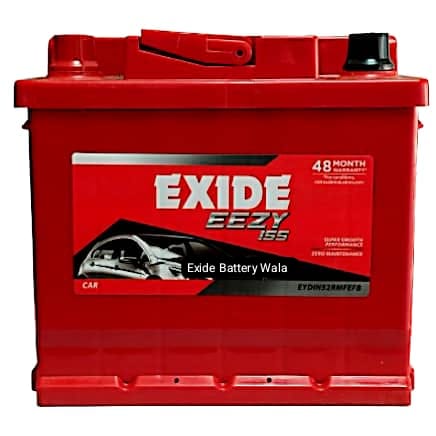 Exide EEZY EYDIN52R MFEFB