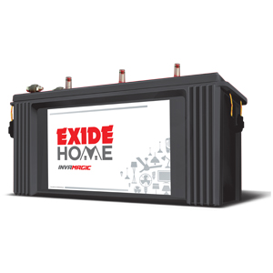 EXIDE HOME INVA  MGST800 SHORT TUBULAR