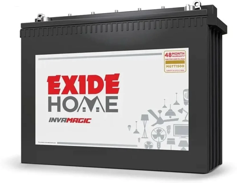 EXIDE HOME INVA MAGIC MGTT1300 TALL TUBULAR