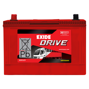 Exide Drive-100H29R